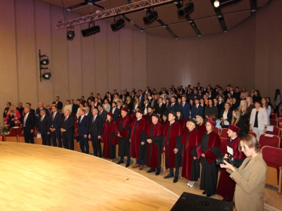 Inauguracja roku akademickiego w Akademii WSB - zdjęcie5