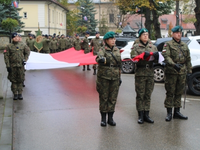 Obchody Narodowego Święta Niepodległości w Żywcu - zdjęcie11