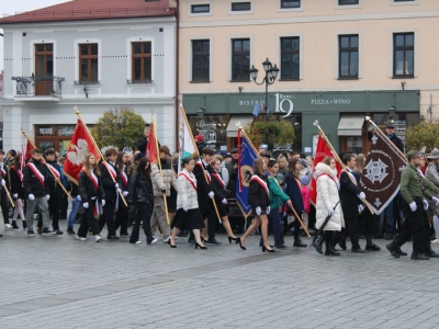 Obchody Narodowego Święta Niepodległości w Żywcu - zdjęcie10