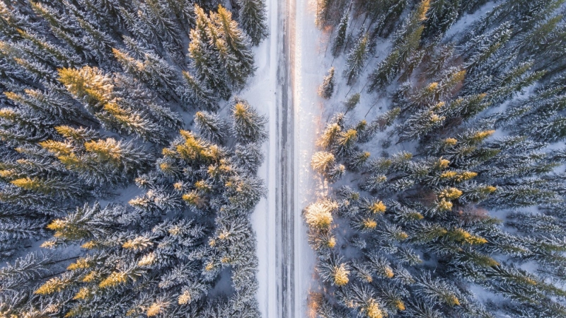Akcja zima 2023/2024 - zimowe utrzymanie dróg