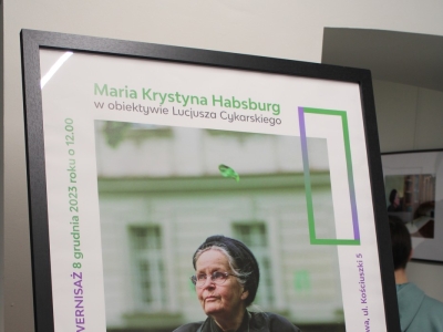 Wystawa zdjęć księżnej Marii Krystyny Habsburg w 100. rocznicę urodzin - zdjęcie12
