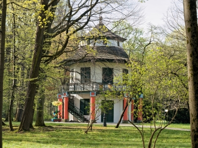 Wiosenny Park Habsburgów - zdjęcie16