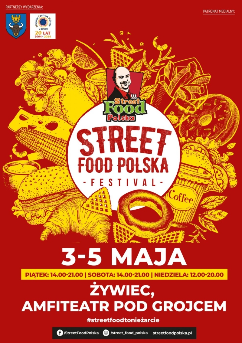 Street Food Polska Festival w Żywcu