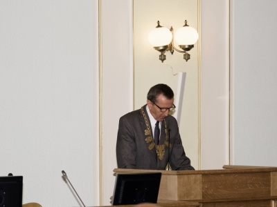 Pierwsze posiedzenie nowej Rady Miejskiej w Żywcu - zdjęcie19