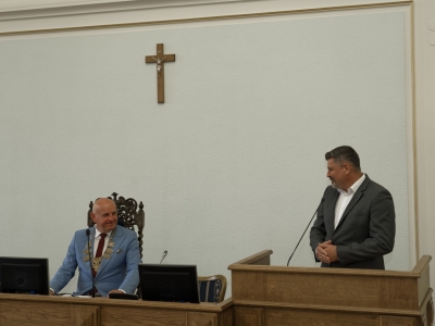 Pierwsze posiedzenie nowej Rady Miejskiej w Żywcu - zdjęcie17