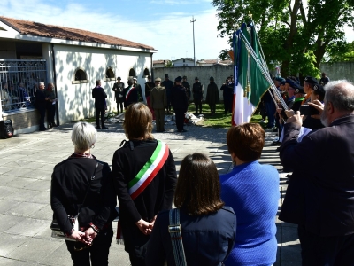 Pamięci Józefa Kolanko - żywiecka delegacja we Włoszech - zdjęcie2