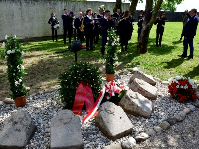 Pamięci Józefa Kolanko - żywiecka delegacja we Włoszech - zdjęcie1