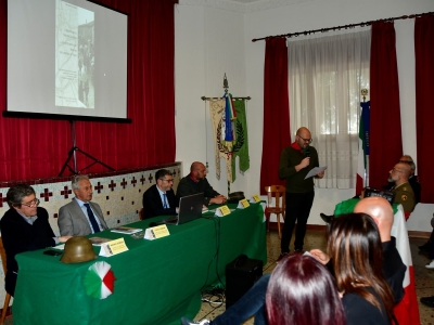 Pamięci Józefa Kolanko - żywiecka delegacja we Włoszech - zdjęcie3