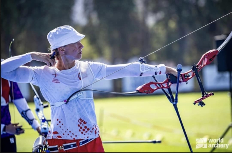 Wioletta Myszor będzie reprezentowała Żywiec na Igrzyskach Olimpijskich
