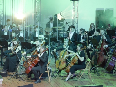 Za nami koncert Polskiej Orkiestry Muzyki Filmowej - zdjęcie35