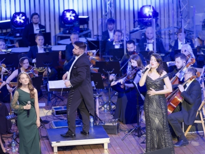 Za nami koncert Polskiej Orkiestry Muzyki Filmowej - zdjęcie47