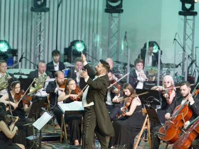 Za nami koncert Polskiej Orkiestry Muzyki Filmowej - zdjęcie27
