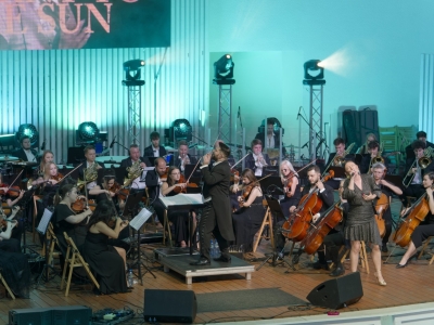 Za nami koncert Polskiej Orkiestry Muzyki Filmowej - zdjęcie28