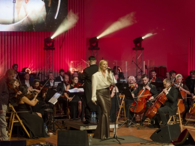 Za nami koncert Polskiej Orkiestry Muzyki Filmowej - zdjęcie10