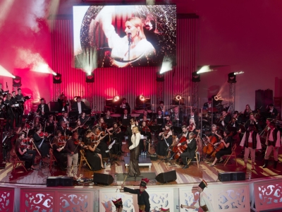 Za nami koncert Polskiej Orkiestry Muzyki Filmowej - zdjęcie1