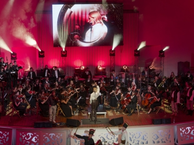 Za nami koncert Polskiej Orkiestry Muzyki Filmowej - zdjęcie11