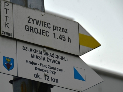 7xŻYWIEC - Wycieczka Szlakiem Właścicieli Miasta Żywca za nami - zdjęcie15