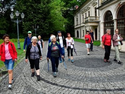 7xŻYWIEC - Wycieczka Szlakiem Właścicieli Miasta Żywca za nami - zdjęcie2