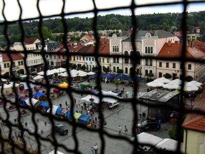 7xŻYWIEC - Wycieczka Szlakiem Właścicieli Miasta Żywca za nami - zdjęcie14