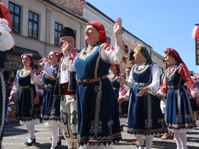 Korowód zespołów 61. TKB - zdjęcie30