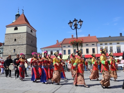 Korowód zespołów 61. TKB - zdjęcie1