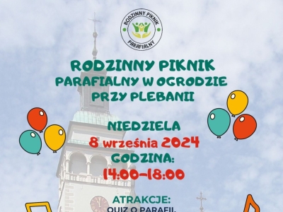 Zapraszamy na piknik w ogrodzie - zdjęcie2