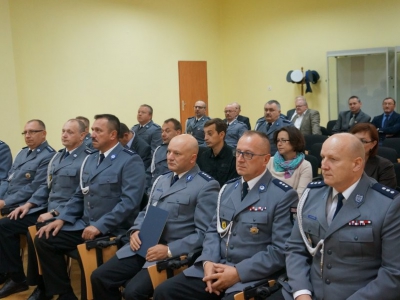 25-lecie powstania Zarządu Terenowego NSZZ Policjantów - zdjęcie2