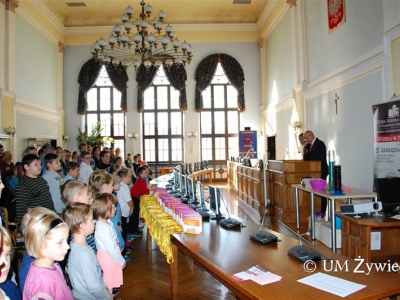 Uniwersytet Dziecięcy w Żywcu  już po raz czwarty - zdjęcie17