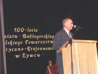 100-lecie Oddziału Babiogórskiego PTTK - zdjęcie10