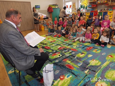 „Cała Polska czyta dzieciom” - zdjęcie1