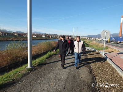 Inwestycja przebudowy drogi na Korbielów i mostu na Sole dobiega końca - zdjęcie1