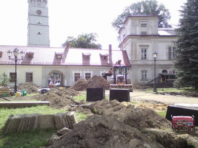 Rewitalizacja kompleksu Starego Zamku i Parku Habsburgów - zdjęcie59