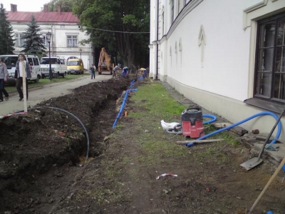 Rewitalizacja kompleksu Starego Zamku i Parku Habsburgów - zdjęcie58