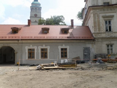 Rewitalizacja kompleksu Starego Zamku i Parku Habsburgów - zdjęcie56