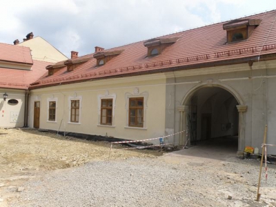 Rewitalizacja kompleksu Starego Zamku i Parku Habsburgów - zdjęcie55