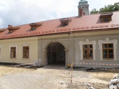 Rewitalizacja kompleksu Starego Zamku i Parku Habsburgów - zdjęcie54