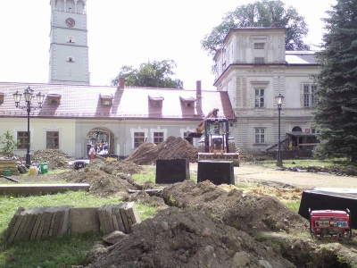 Rewitalizacja kompleksu Starego Zamku i Parku Habsburgów - zdjęcie49