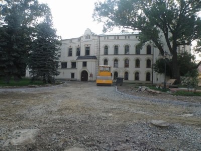 Rewitalizacja kompleksu Starego Zamku i Parku Habsburgów - zdjęcie43