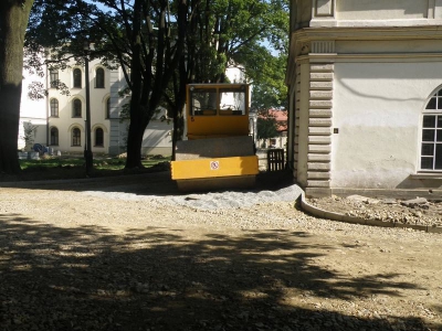 Rewitalizacja kompleksu Starego Zamku i Parku Habsburgów - zdjęcie40