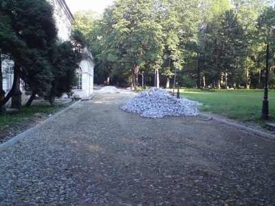 Rewitalizacja kompleksu Starego Zamku i Parku Habsburgów - zdjęcie38
