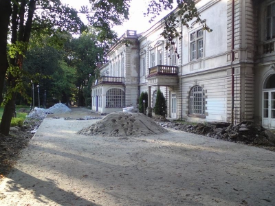 Rewitalizacja kompleksu Starego Zamku i Parku Habsburgów - zdjęcie36