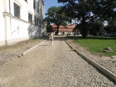 Rewitalizacja kompleksu Starego Zamku i Parku Habsburgów - zdjęcie31