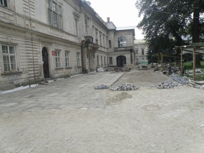 Rewitalizacja kompleksu Starego Zamku i Parku Habsburgów - zdjęcie28