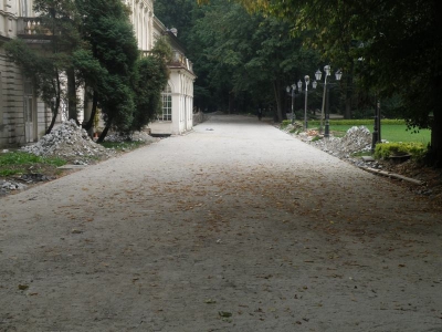 Rewitalizacja kompleksu Starego Zamku i Parku Habsburgów - zdjęcie24