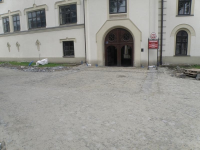 Rewitalizacja kompleksu Starego Zamku i Parku Habsburgów - zdjęcie15