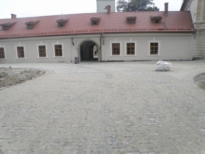 Rewitalizacja kompleksu Starego Zamku i Parku Habsburgów - zdjęcie14