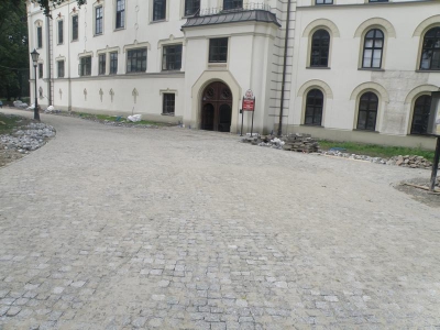 Rewitalizacja kompleksu Starego Zamku i Parku Habsburgów - zdjęcie13