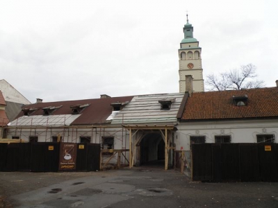 Rewitalizacja kompleksu Starego Zamku i Parku Habsburgów - zdjęcie146