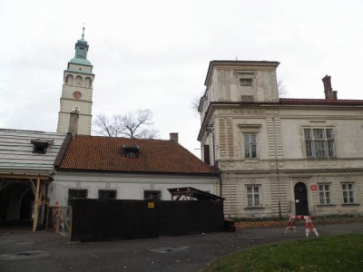 Rewitalizacja kompleksu Starego Zamku i Parku Habsburgów - zdjęcie145