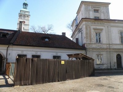 Rewitalizacja kompleksu Starego Zamku i Parku Habsburgów - zdjęcie173